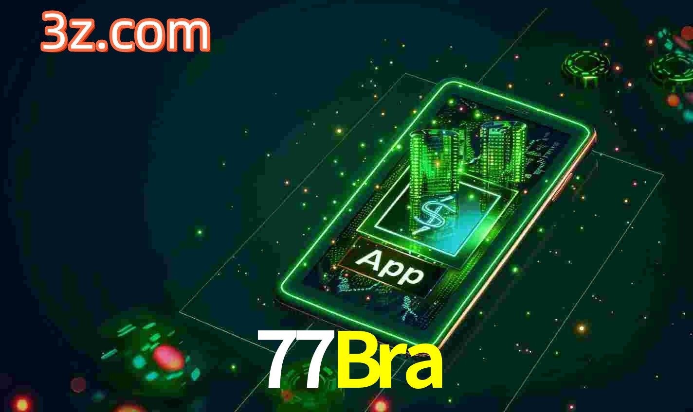 Simplificando a Experiência de Jogo 77Bra App