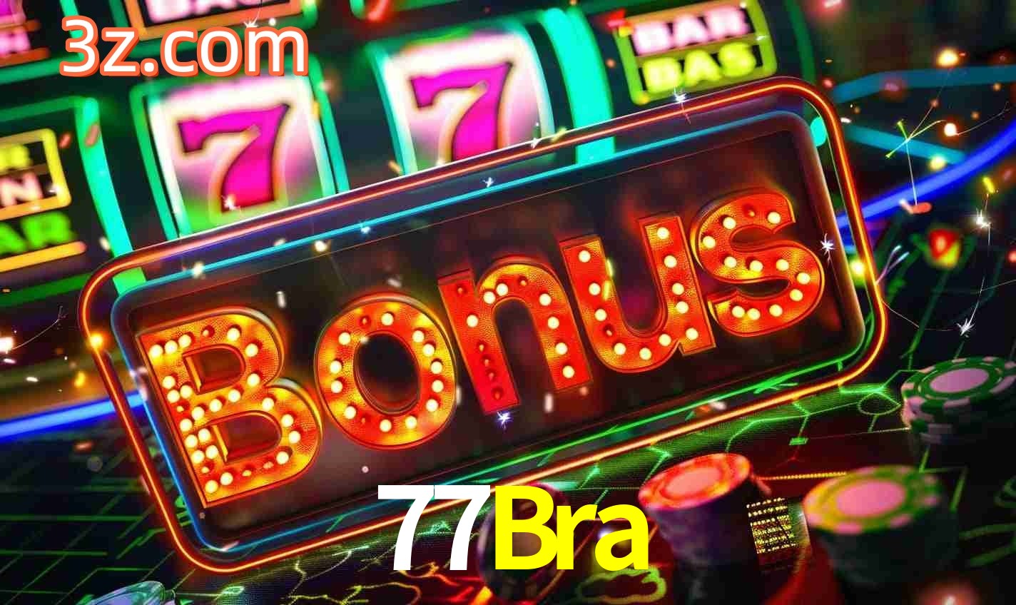 Sistema de Bônus 77Bra