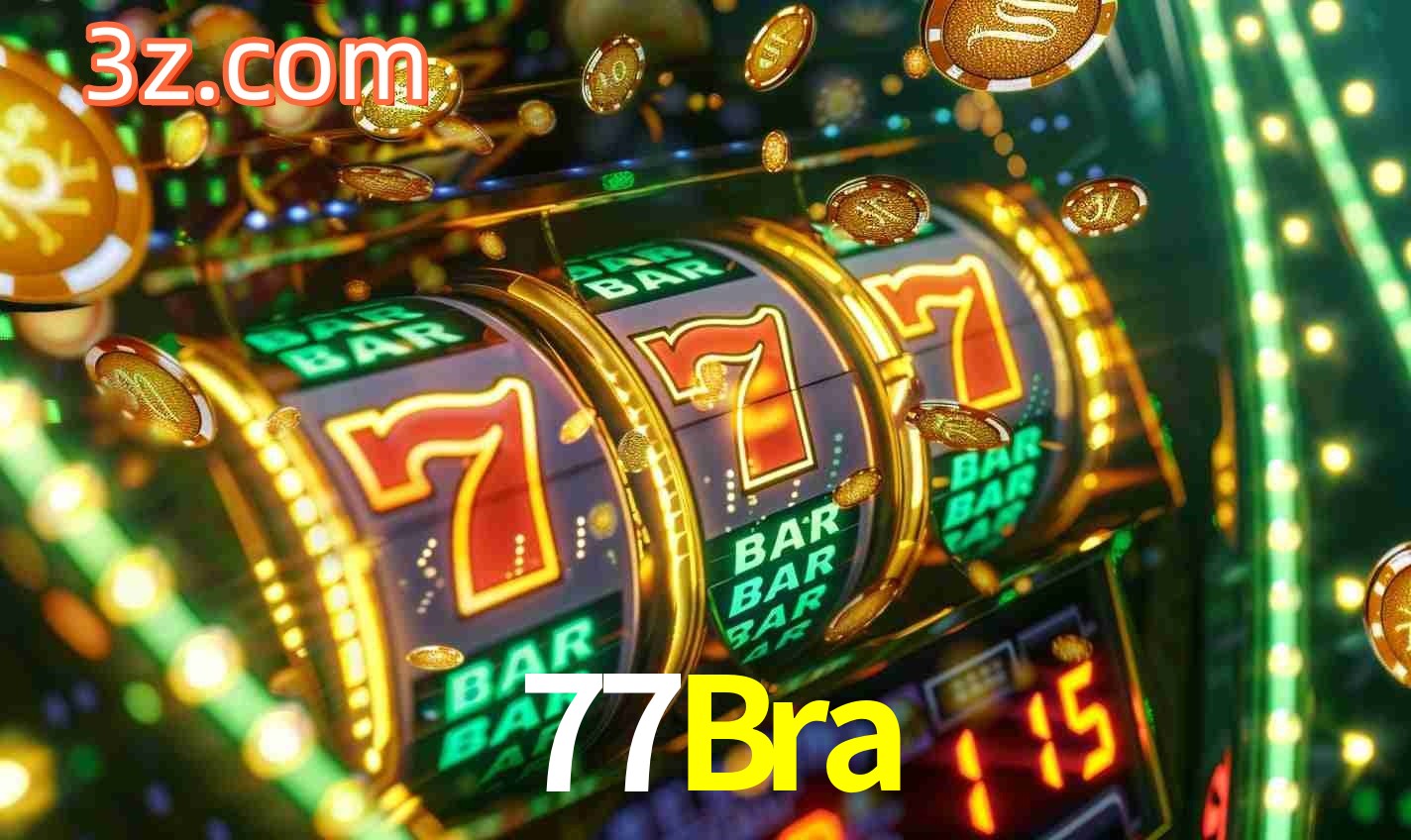 Populares Slots 77Bra